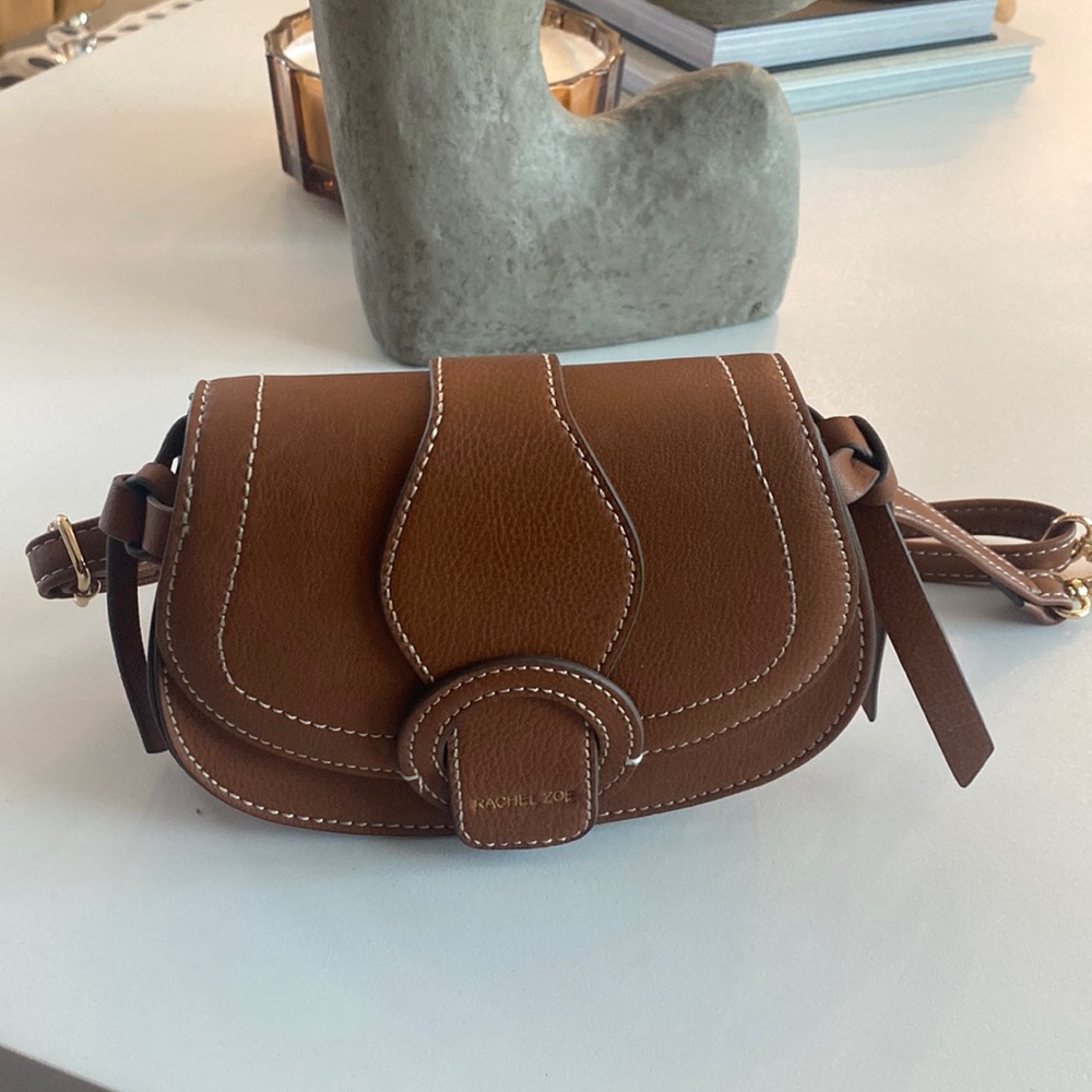 Rachel Zoe Edessi Crossbody & Belt Bag NWT